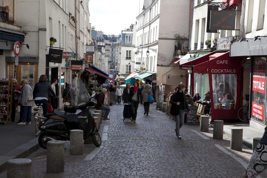 Oops! Latin Quarter By Hiphophostels Paříž Exteriér fotografie