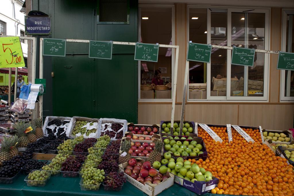 Oops! Latin Quarter By Hiphophostels Paříž Exteriér fotografie